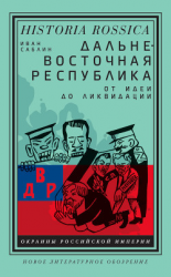 читать Дальневосточная республика. От идеи до ликвидации