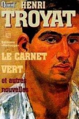 читать Зеленая записная книжка