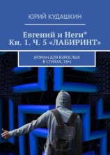 читать Евгений и Неги* Кн. 1. Ч. 5 «ЛАБИРИНТ». (Роман для взрослых в стихах, 18+)