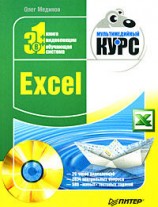 читать Excel. Мультимедийный курс