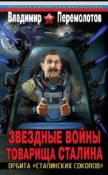 читать Звездные войны товарища Сталина. Орбита «сталинских соколов»