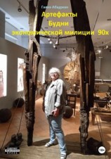 читать Артефакты. Будни экономической милиции 90х