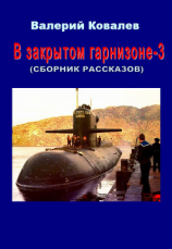 читать В закрытом гарнизоне. Книга 3