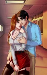 читать Старшая школа Гакко. Книга третья