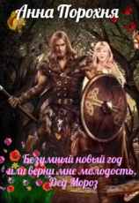 читать Безумный Новый год или верни мне молодость, Дед Мороз!