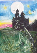 читать Призрачный далматин. 1 часть