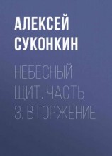 читать Небесный щит. Часть 3. Вторжение