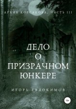 читать Дело о призрачном юнкере