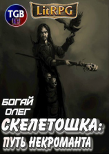читать Скелетошка: Путь некроманта