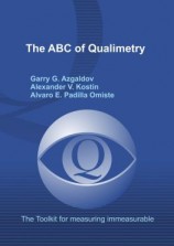 читать The ABC of Qualimetry. The Toolkit for Measuring Immeasurable