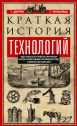 читать Краткая история технологий. Идеи, процессы и устройства, при помощи которых человек изменяет окружающую среду с древности до наших дней