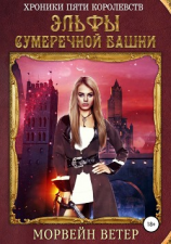 читать Хроники пяти королевств: Эльфы сумеречной башни