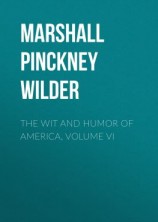 читать The Wit and Humor of America, Volume VI