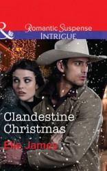 читать Clandestine Christmas