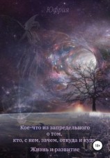 читать Кое-что из запредельного о том, кто, с кем, зачем, откуда и куда. Жизнь и развитие
