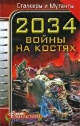 читать 2034. Война на костях