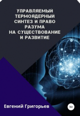 читать Управляемый термоядерный синтез и право Разума на существование и развитие