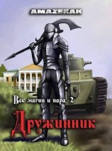 читать Дружинник
