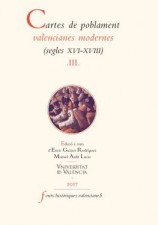 читать Cartes de poblament valencianes modernes (segles XVI-XVIII). Vol III
