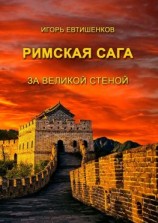 читать Римская сага. За великой стеной