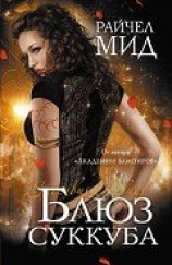 читать Блюз суккуба