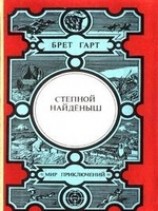 читать Степной найденыш