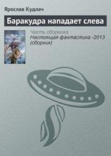читать Баракудра нападает слева