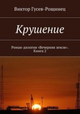 читать Крушение. Роман-дилогия «Вечерняя земля». Книга 2
