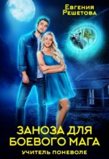 читать Учитель поневоле. Заноза для боевого мага