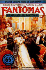 читать Le mariage de Fantômas (Свадьба Фантомаса)