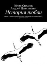 читать История любви. Стихи с автобиографическими заметками. Издание третье, дополненное
