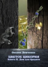 читать Цветок цикория. Книга II. Дом для бродяги