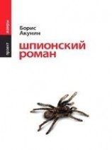 читать Шпионский роман