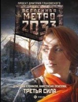 читать Метро 2033: Третья сила