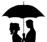 читать В середине дождя