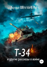 читать Т-34 и другие рассказы о войне