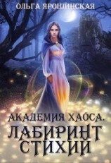 читать Академия Хаоса. Лабиринт стихий
