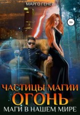 читать Частицы магии. Огонь. Маги в нашем мире