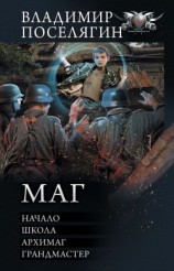читать Маг: Начало. Школа. Архимаг. Грандмастер