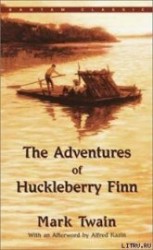 читать The Adventures of Huckleberry Finn