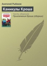 читать Каникулы Кроша