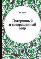 читать Потерянный и возвращенный мир (История одного ранения)