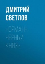 читать Норманн. Чёрный князь
