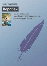 читать Воробей