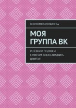 читать Моя группа ВК. Речёвки и подписи к постам. Книга двадцать девятая