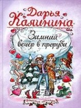 читать Зимний вечер в проруби