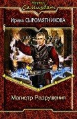 читать Магистр разрушения
