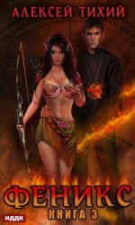 читать Феникс. Книга 3