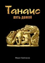 читать Танаис. Путь домой