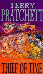 читать Вор времени